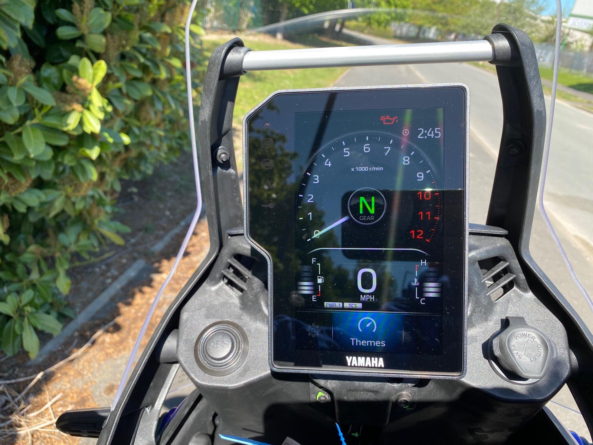 2026 Yamaha 700 Euro 5